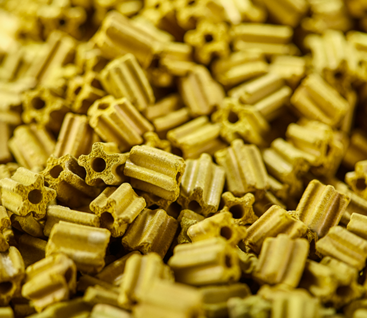 Sulfuric acid catalysts with vanadium catalysts for sulfuric acid process visualization